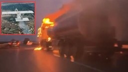 obrócili atut ukrainy na swoją korzyść. "błyskawice" demolują logistyk