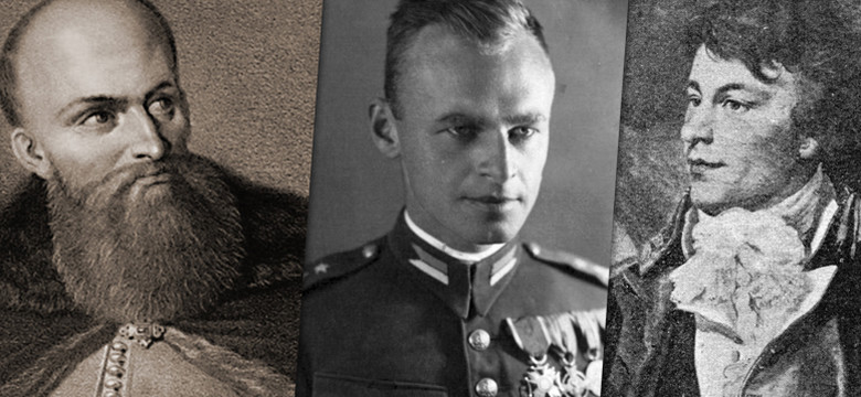 Kościuszko, Czarniecki, a może Pilecki? Kto był największym "koksem" w historii Polski?