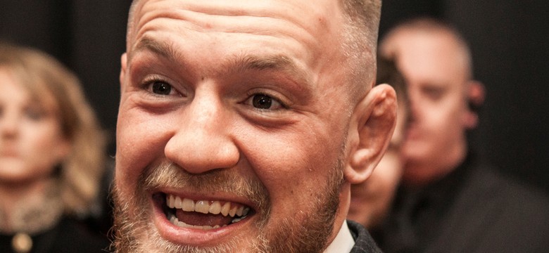 Conor McGregor w dniu 32. urodzin zaręczył się z Dee Devlin