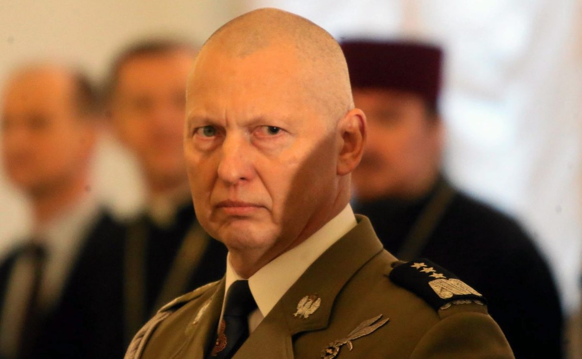 Gen. Mirosław Różański