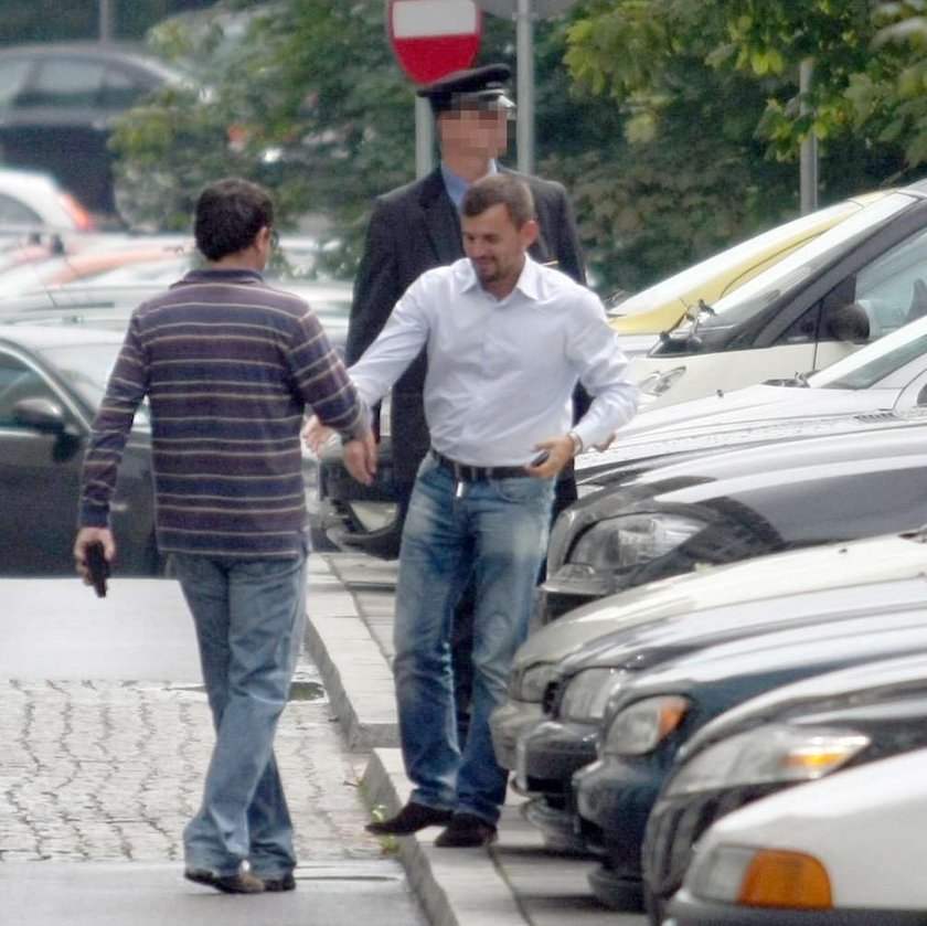 Marcin Dubieniecki, hotel, Warszawa, mąż Marty Kaczyńskiej