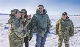 jak przekupić grenlandczyków