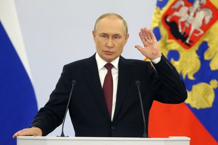 Władimir Putin spotka się z przywódcami państw Azji