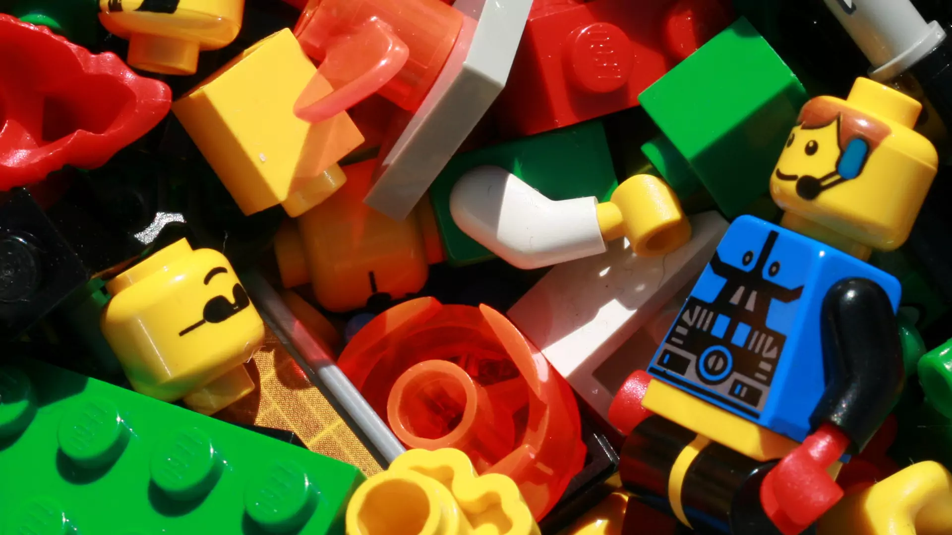 Zmarł projektant ludzika LEGO. Figurka bez płci i rasy zrewolucjonizowała zabawę