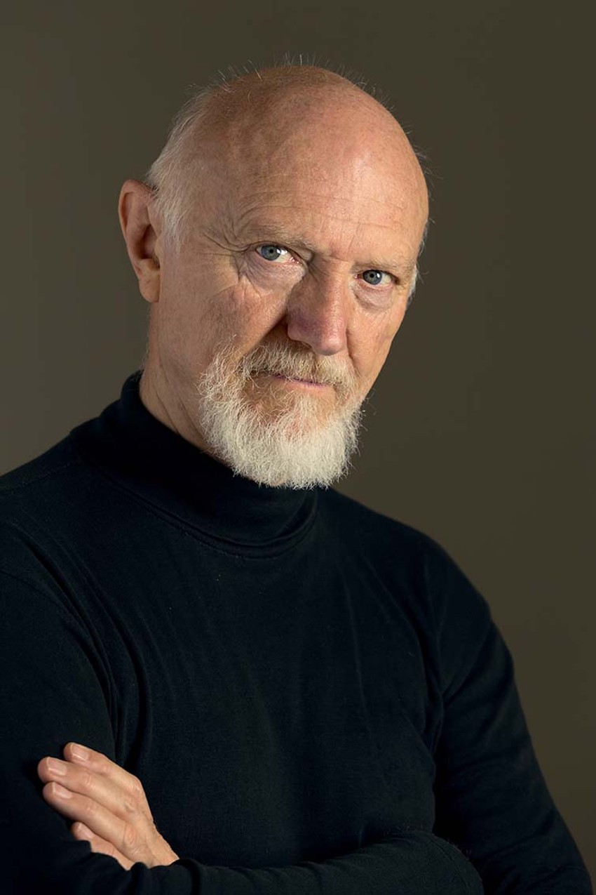 I danas se osećam kao slikar sa fotoaparatom. Ja nisam pravi fotograf: Dragoljub Zamurović