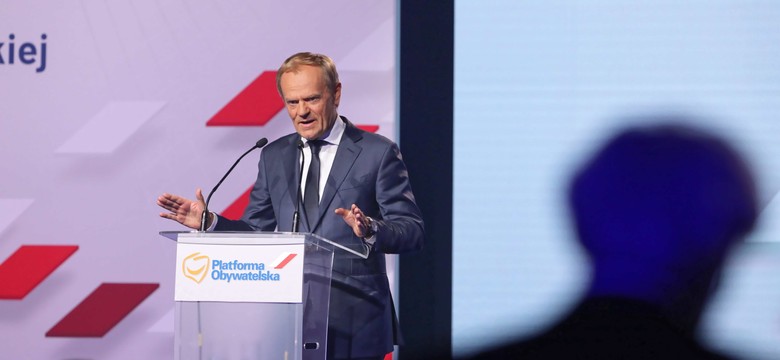 Rzeczniczka PiS: Tusk? Architekt podziałów i konfliktów
