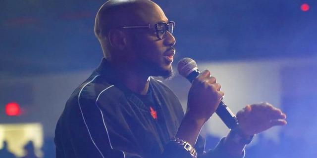 Nigerian music icon 2baba Idibia [Instagram/Official2baba]