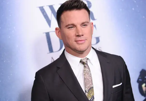 Channing Tatum opublikował swoje nagie zdjęcie - nie mógł zrobić fankom więcej przyjemności