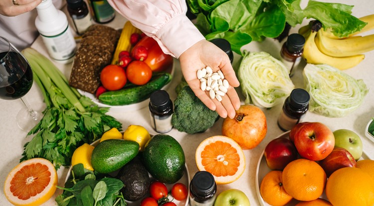 Ezekre a vitaminokra van ténylegesen szükséged. Fotó: Getty Images