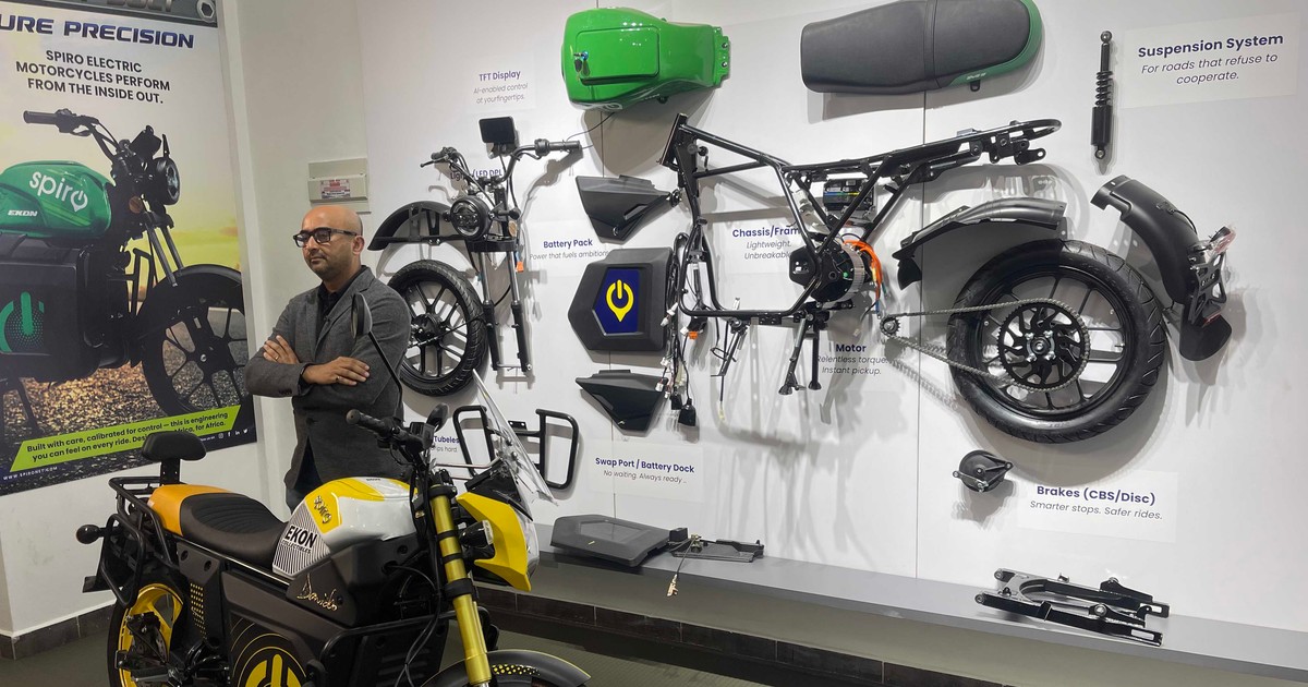 Africa’s largest electric mobility company Spiro raises 215 million, edges closer to unicorn status