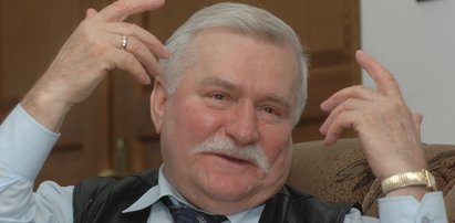 Lech Wałęsa zgoli legendarne wąsy! Zdradził ich sekret