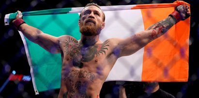 McGregor wrócił w wielkim stylu. W niecałą minutę zarobił 80 mln funtów!