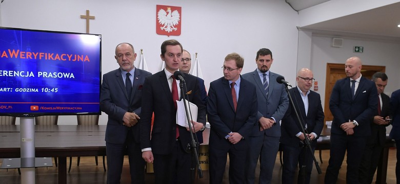 Komisja weryfikacyjna przyjęła raport z prac