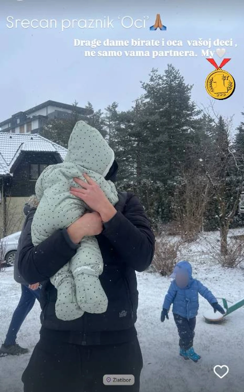 Marija Egelja, objava