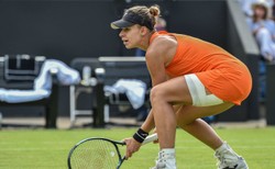 Magda Linette awansowała do drugiej rundy Wimbledonu