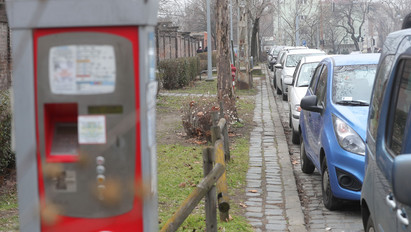 Érdekes dologra jöttek rá a hatóságok a budapesti fizetős parkolók ügyében