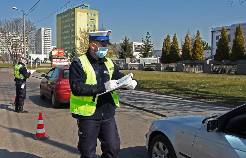 Za co dostaniesz mandat? Policja wyjaśnia