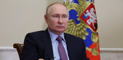 Putin odwołał kolejną wizytę! Wymówki Kremla stają się coraz bardziej naciągane