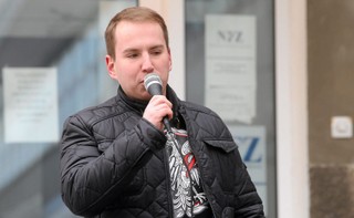 Andruszkiewicz zdecydował o odejściu z klubu Kukiz '15