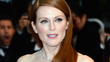 Julianne Moore: najbardziej piegowata gwiazda Hollywoodu