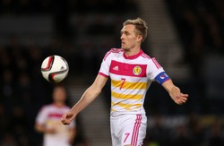 El. ME 2016: Remis Irlandii ze Szkocją. WIDEO