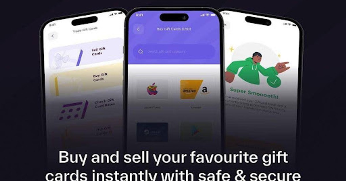 Ridima, the best app to buy gift cards in Nigeria - Vimarsana News