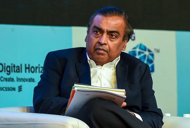 Ghana revoked the earlier exclusive agreement with NGIC, a consortium backed by Mukesh Ambani, due to concerns over competition and transparency.