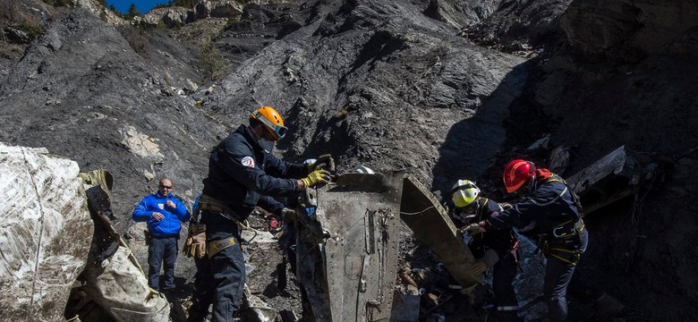 Znaleziono drugą czarną skrzynkę samolotu Germanwings
