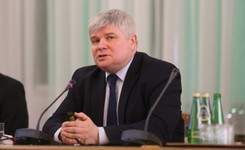 Donald Tusk składa życzenia Maciejowi Laskowi. 'Uznanie za odwagę i wytrwałość w obronie prawdy'