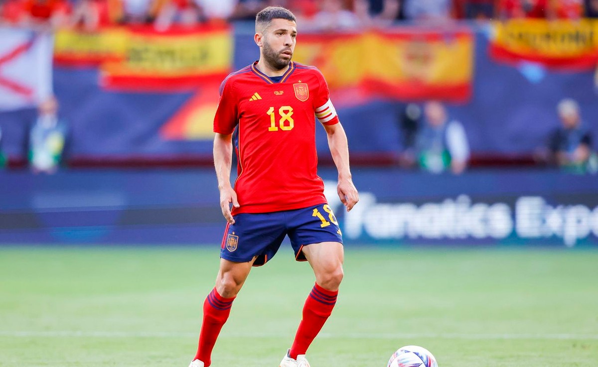 Jordi Alba