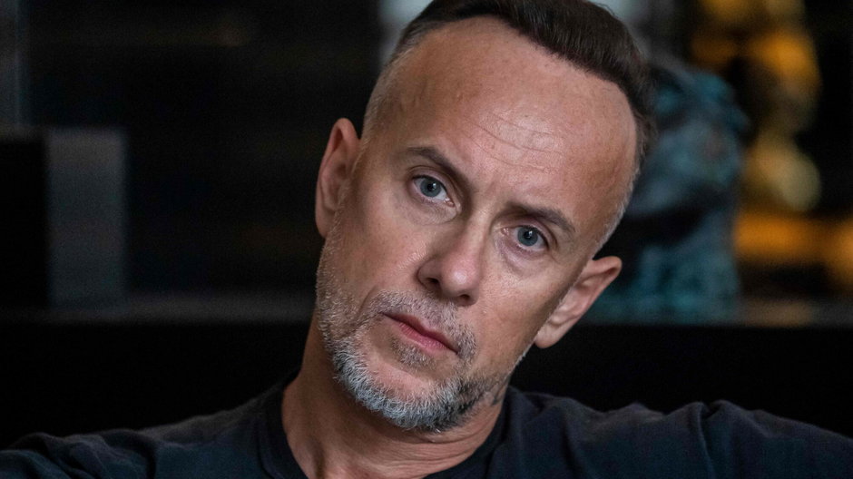 Nergal twierdzi, że jest za stary, żeby przejmować się opinią kogokolwiek