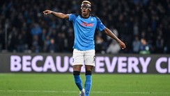 Ex-Chelsea star Matic reveals the secret behind Osimhen's form