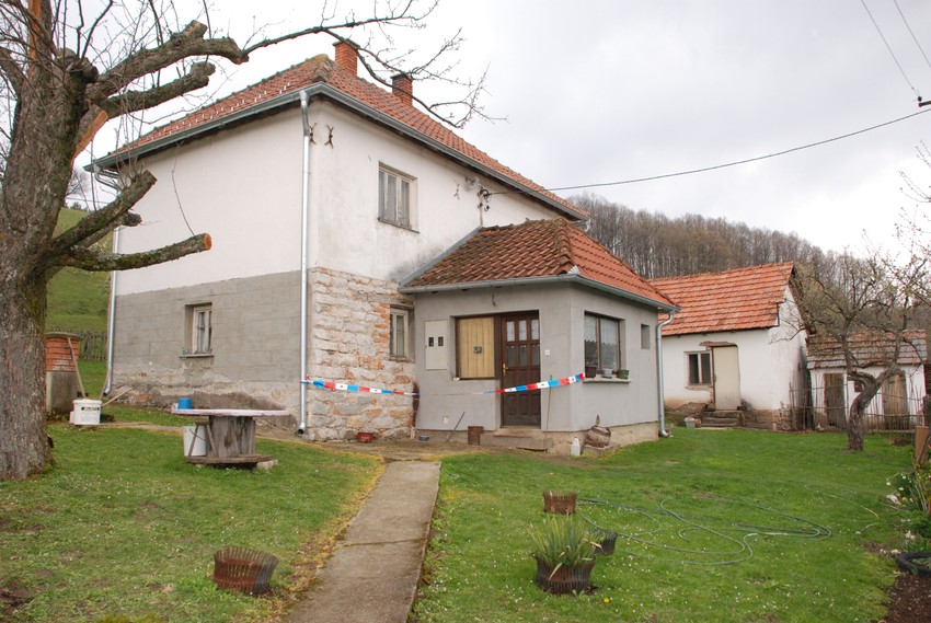 Kuća Dragiše Nikolića