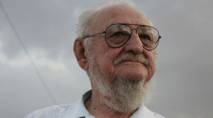 Ramón Castro 91 évesen hunyt el /Fotó: AFP