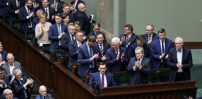 Połowa ministrów na wylocie?