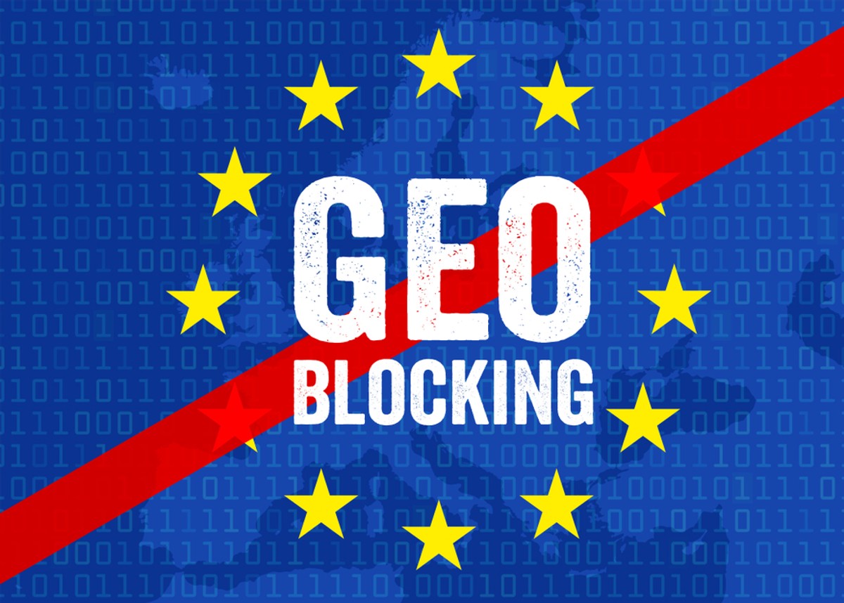 geoblokowanie