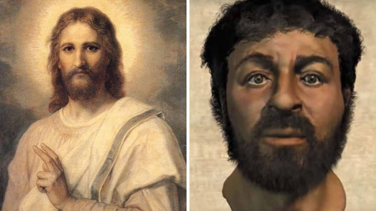 Prečo je Ježiš zobrazovaný s bielou pleťou?