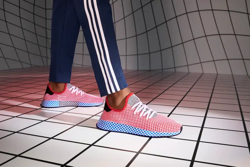 Deerupt - najnowszy model butów od adidas Originals