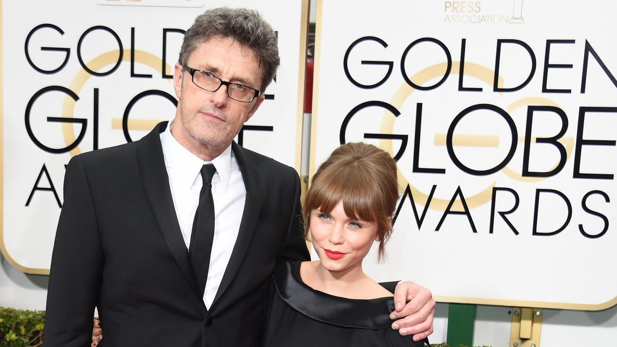 US-ENTERTAINMENT-GOLDEN-GLOBE-ARRIVALS