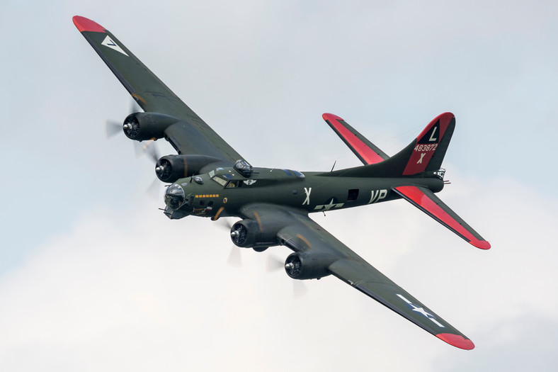 Boeing B-17 Flying Fortress