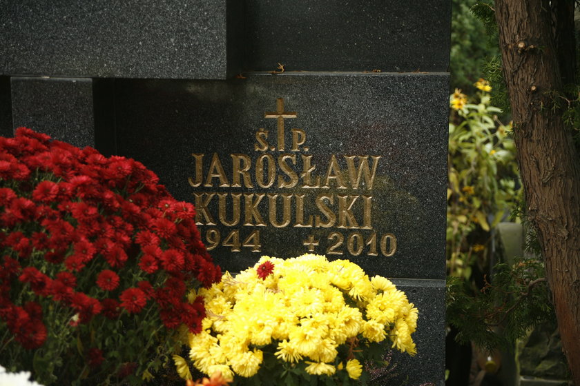 Natalia Kukulska nie lubi chodzić na cmentarze