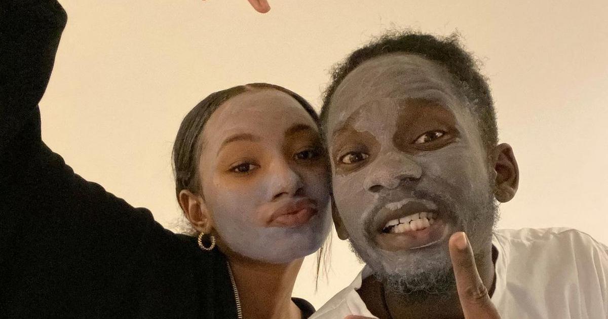 Wedding Bells Rings In Otedola Home As Mr Eazi Proposes To Temi
