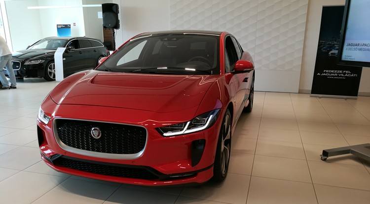 Jaguar I-Pace