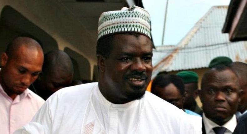 Former Jigawa governor, Saminu Turaki