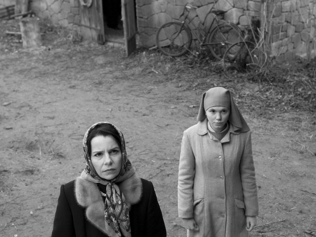 Struktura kryształu. RECENZJA filmu "Ida"