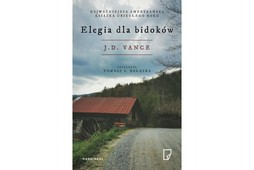 Elegia dla bidoków, okładka