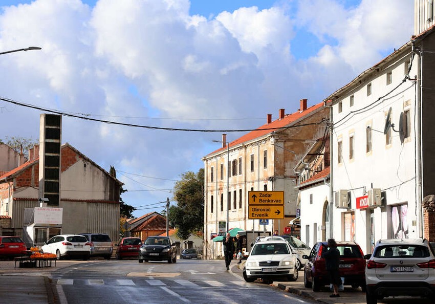 Dalmacija, opština Kistanje