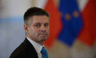 Jacek Kapica, zatrzymany przez CBA. Były wiceminister finansów ma usłyszeć zarzuty w sprawie afery hazardowej