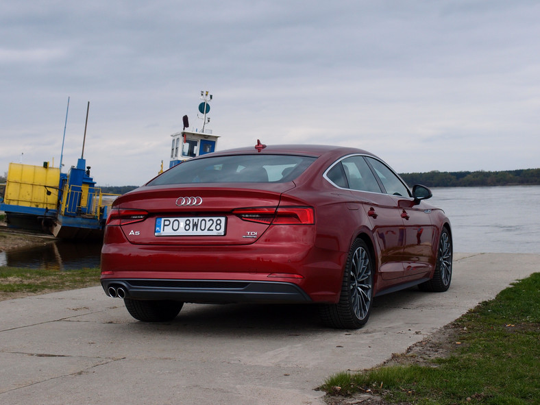 Audi A5 Sportback