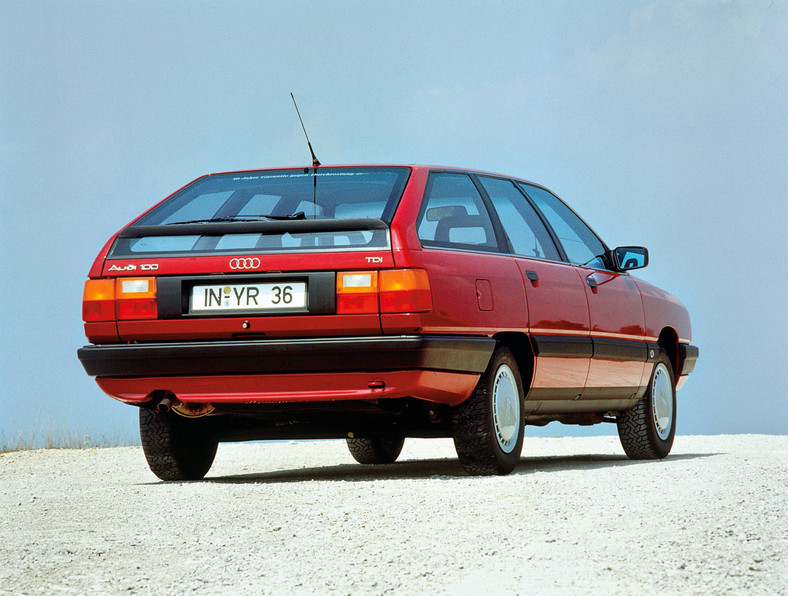 Audi 100 C3 Avant